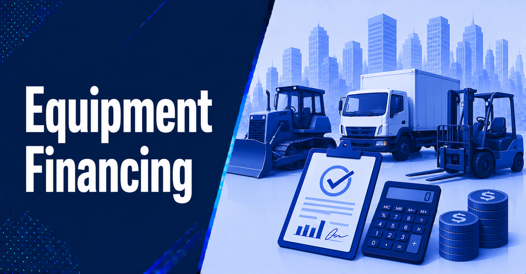 Equipment Financing - Velocity Lending Solutions