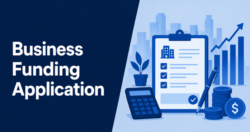 Business Funding Application | Velocity Lending Solutions