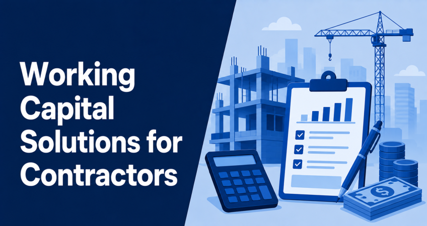 Contractor Working Capital | Velocity Lending Solutions