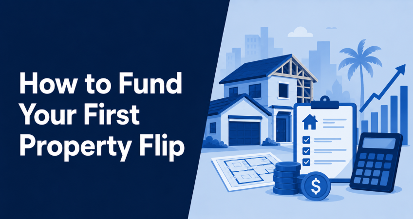 Fix and Flip Financing