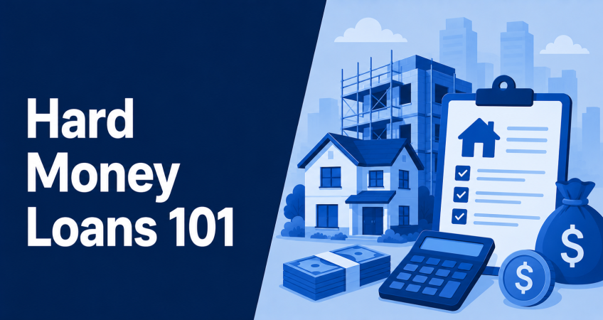 Hard Money Loans 101 | Velocity Lending Solutions