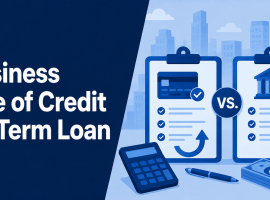 Line of Credit vs. Term Loan | Velocity Lending Solutions