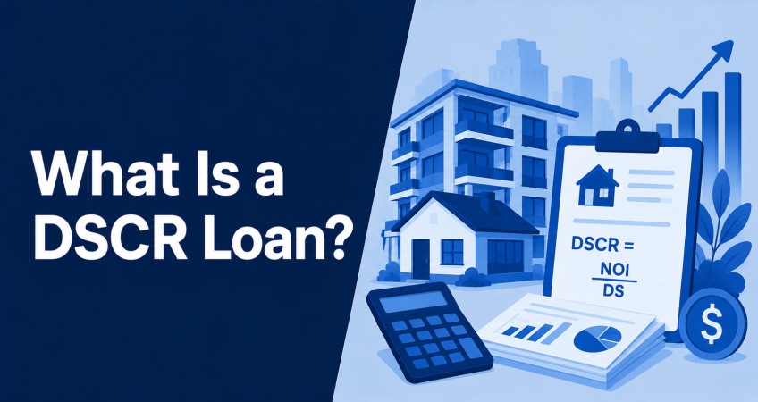 What Is a DSCR Loan? | Velocity Lending Solutions