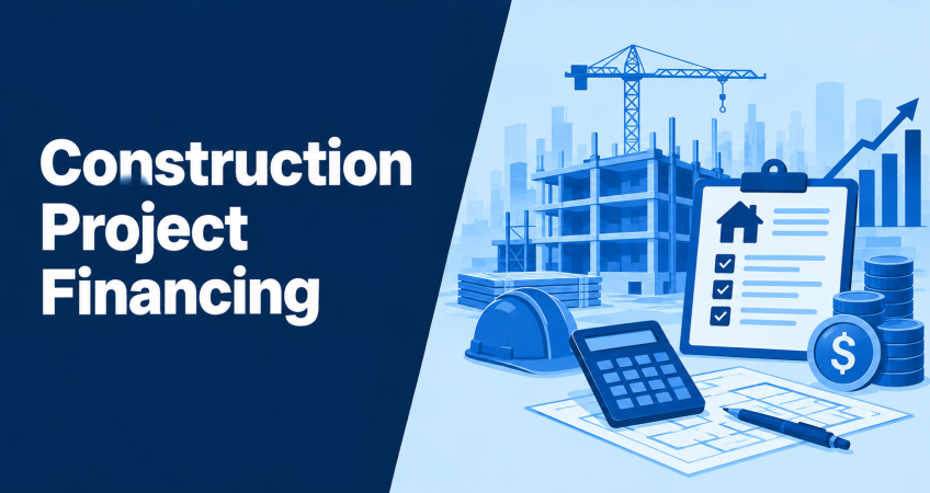Construction Project Financing | Velocity Lending Solutions