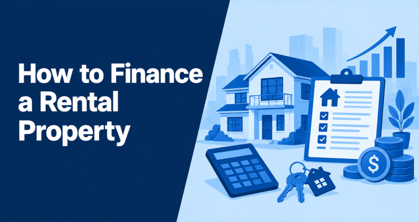 How to Finance a Rental Property | Velocity Lending Solutions